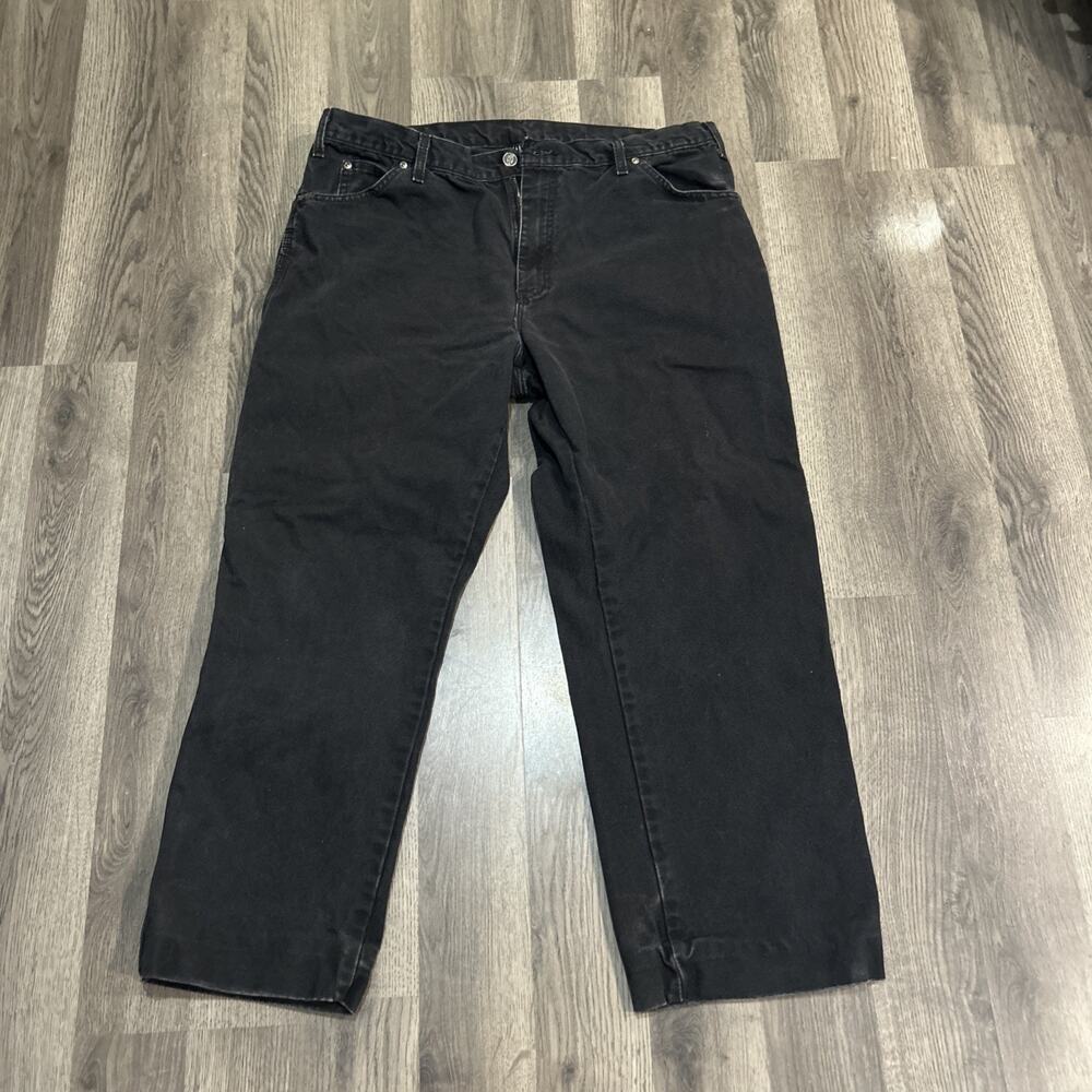 Men’s 38/30 Dickies Men’s Black Jeans Pants